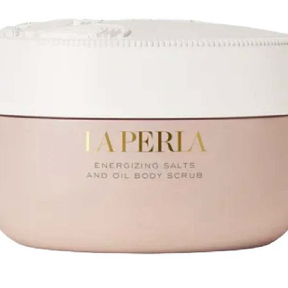 La Perla Energizing Body Scrub - Sealed - Picture 2 of 5